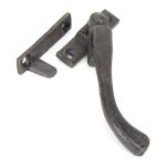 Beeswax Night-Vent Locking Peardrop Fastener - RH | 33022