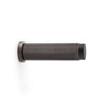 Alexander & Wilks Reeded Projection Door Stop - Dark Bronze PVD