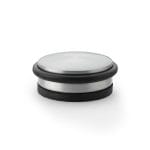 Alexander & Wilks Freestanding Portable Door Stop - Diameter 110mm