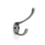 Alexander & Wilks Victorian Hat And Coat Hook - Antique Iron