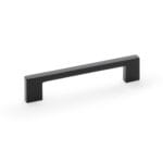Alexander & Wilks Marco Cupboard Pull Handle - Black - 128mm