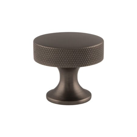 Alexander & Wilks Berlin Cupboard Knob - Dark Bronze - 38mm