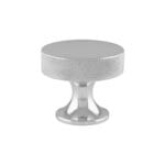 Alexander & Wilks Berlin Cupboard Knob - Polished Chrome - 38mm
