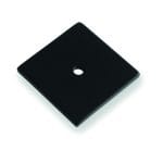 Alexander & Wilks Quantock Square Backplate - Black