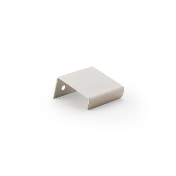 Alexander & Wilks Tilly Finger Pull - Satin Nickel