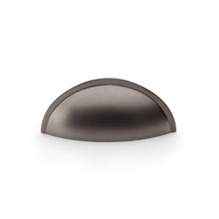 Alexander & Wilks Quieslade Cup Handle - Dark Bronze