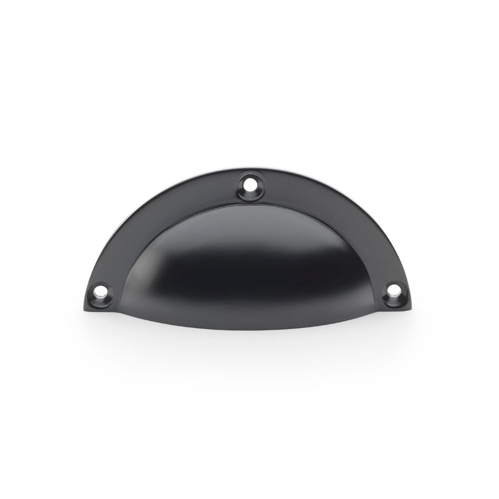 aw910bl.jpg Alexander & Wilks Raoul Cup Handle - Black - Image 1