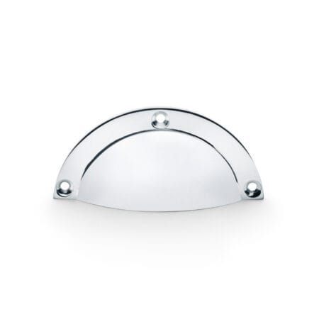 Alexander & Wilks Raoul Cup Handle - Polished Chrome