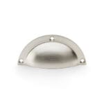 Alexander & Wilks Raoul Cup Handle - Satin Nickel