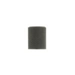 Urban Dark Bronze Millhouse Brass Watson Cylinder Knurled Cabinet Knob on Concealed Fix - (MHCK1820UDB)