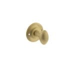 Satin Brass Millhouse Brass Solid Brass Oval WC Turn and Release - (MHOWCSB)