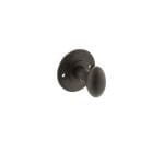 Urban Dark Bronze Millhouse Brass Solid Brass Oval WC Turn and Release - (MHOWCUDB)
