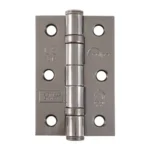 14099 76x52mm Mild Steel Grade 7 Ball Bearing Hinge BN