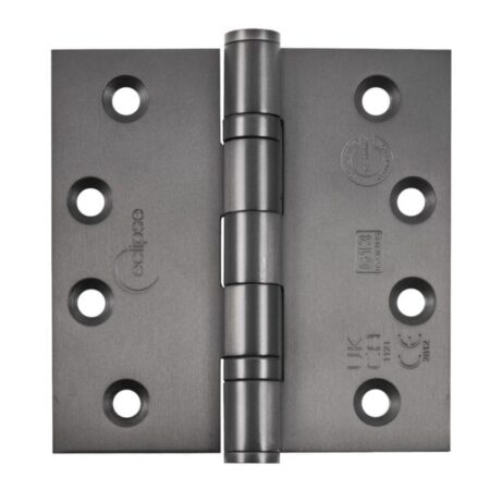 Eclipse 102X102X3mm Dark Bronze Ball Bearing Hinge Grade 13