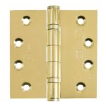 14841EBP 102x102x3mm EBP Ball Bearing Projection Hinge Grade 13