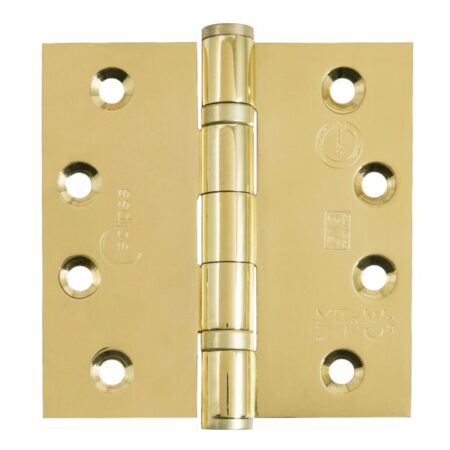 14841EBP 102x102x3mm EBP Ball Bearing Projection Hinge Grade 13