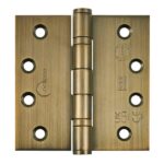 14841MAB 102x102x3mm MAB Ball Bearing Projection Hinge Grade 13