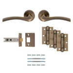 Sines Latch Pack - Ultimate Door Pack (UDP008AB/INTB)