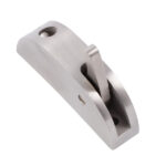 Anti - Ligature Coat Hook 66x15mm | Door Hardware (34808)
