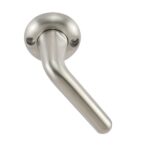 Eclipse 813 Ultra Anti - Ligature Handle Set | Door Handle Set - Modern Design, (34813)