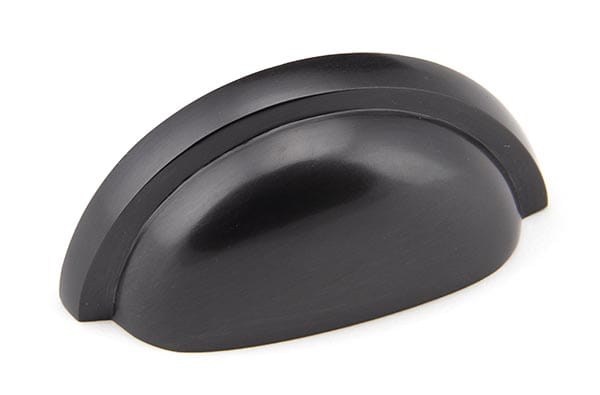 Aged Bronze Regency Concealed Drawer Pull | 45408