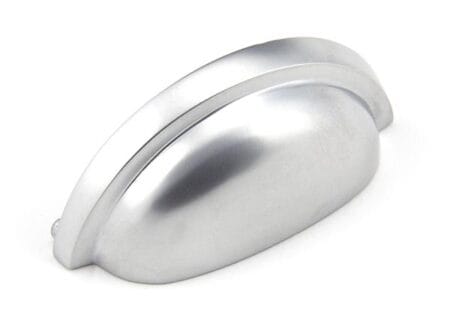 Satin Chrome Regency Concealed Drawer Pull | 45411