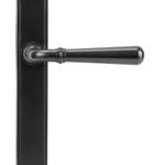 Aged Bronze Newbury Slimline Lever Latch Set | 45418