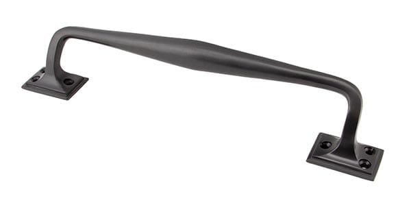 Aged Bronze 300mm Art Deco Pull Handle | 45459