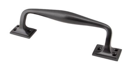 Aged Bronze 230mm Art Deco Pull Handle | 45464