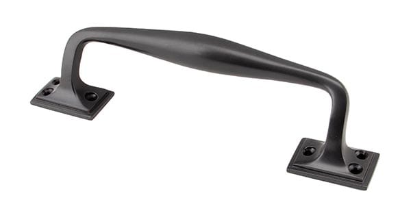 Aged Bronze 230mm Art Deco Pull Handle | 45464
