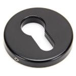 Black 52mm Regency Concealed Escutcheon | 45466