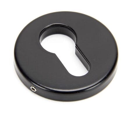 Black 52mm Regency Concealed Escutcheon | 45466