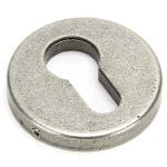 Pewter 52mm Regency Concealed Escutcheon | 45467