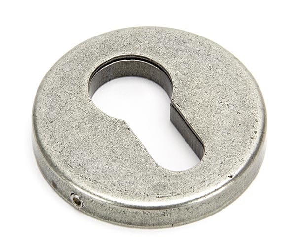 Pewter 52mm Regency Concealed Escutcheon | 45467