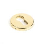 Aged Brass 52mm Regency Concealed Escutcheon | 45473