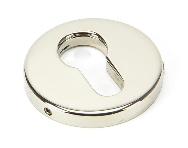 Polished Nickel 52mm Regency Concealed Escutcheon | 45474