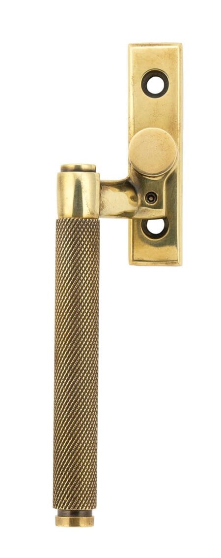 Aged Brass Brompton Espag - LH | 45503