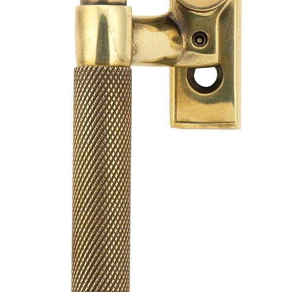 Aged Brass Brompton Espag - LH | 45503