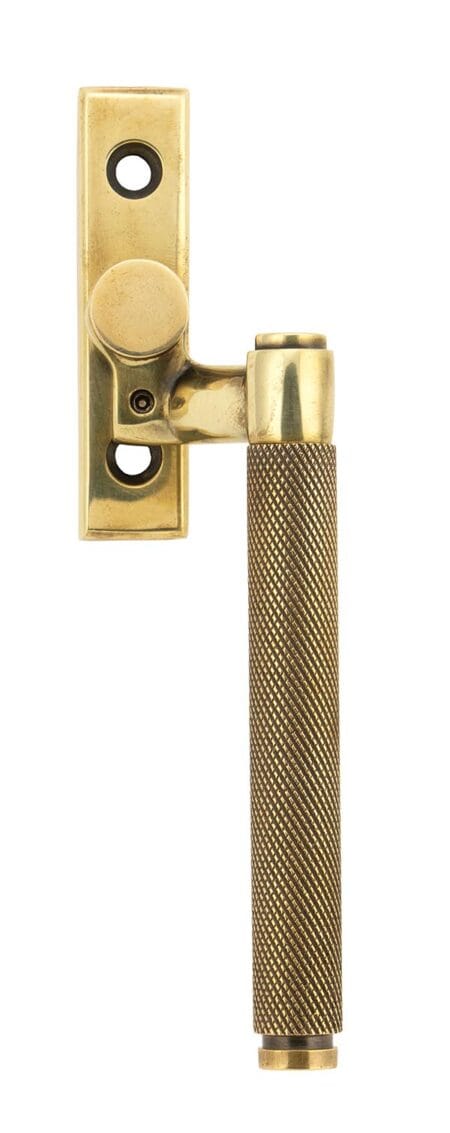 Aged Brass Brompton Espag - RH | 45504