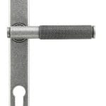 Pewter Brompton Slimline Lever Espag. Lock Set | 45529