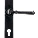 Black Regency Lever Espag. Lock Set | 45589