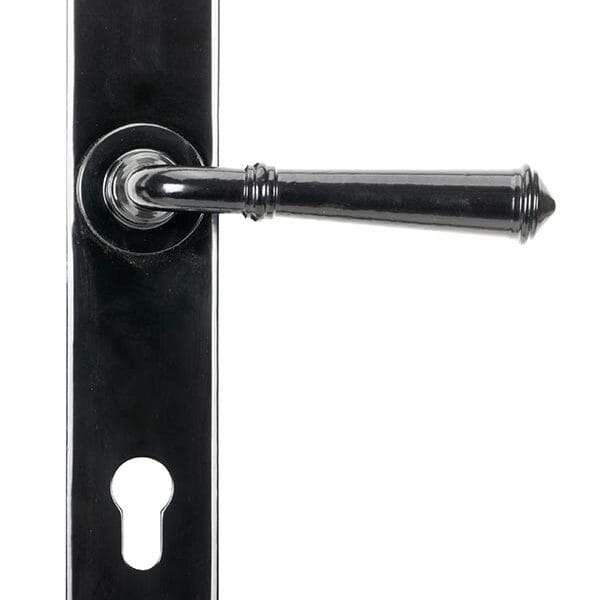 Black Regency Lever Espag. Lock Set | 45589