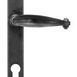 External Beeswax Cottage Slimline Lever Espag. Lock Set | 45593