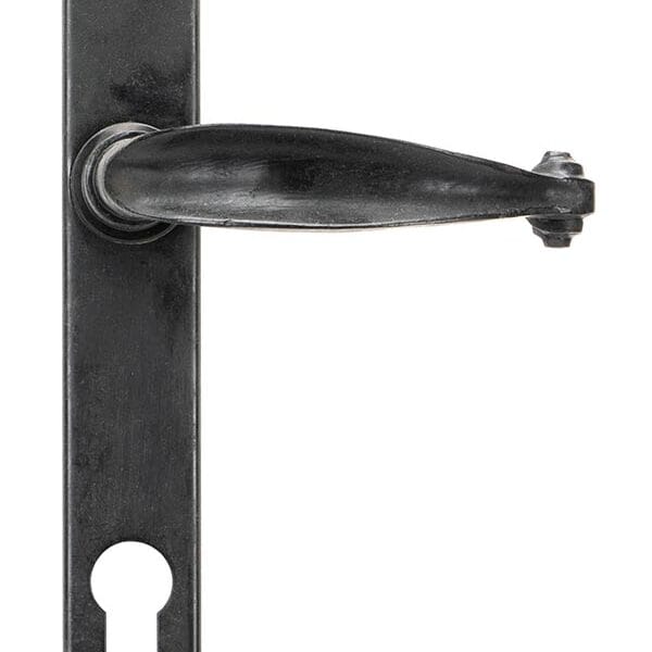 External Beeswax Cottage Slimline Lever Espag. Lock Set | 45593