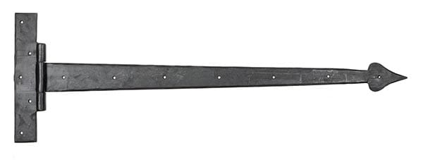 External Beeswax 36" Barn Door T Hinge (pair) | 45596