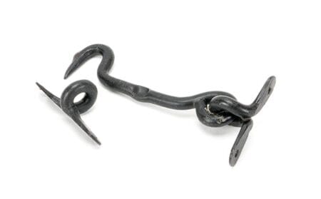 External Beeswax 4" Forged Cabin Hook | 45603