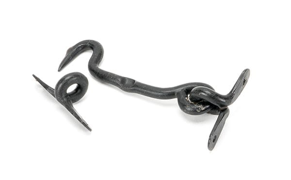 External Beeswax 4" Forged Cabin Hook | 45603