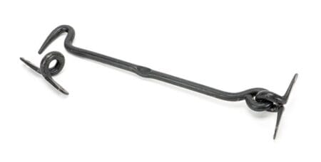 External Beeswax 10" Forged Cabin Hook | 45606