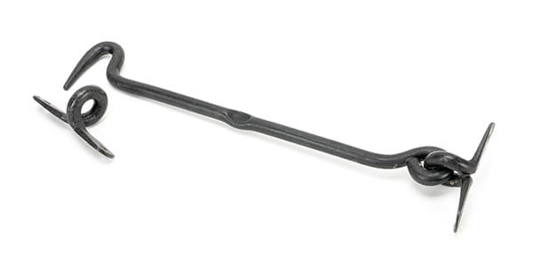 External Beeswax 10" Forged Cabin Hook | 45606