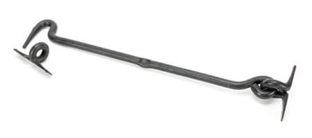 External Beeswax 14" Forged Cabin Hook | 45608